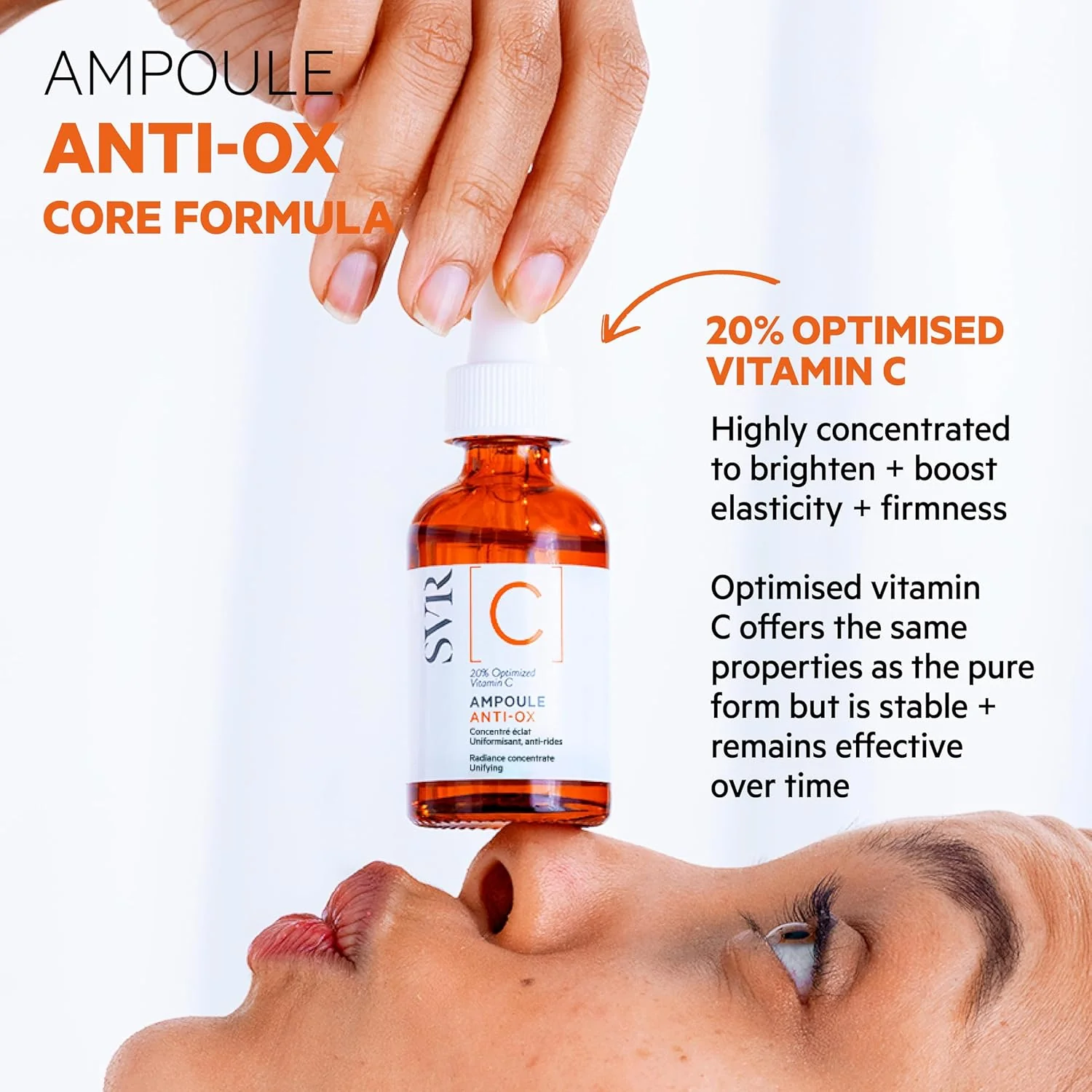 Ampoule Anti-Ox di SVR 